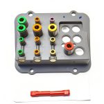 MACK Automotive Air Conditioning Manifold Parts Replacement-0