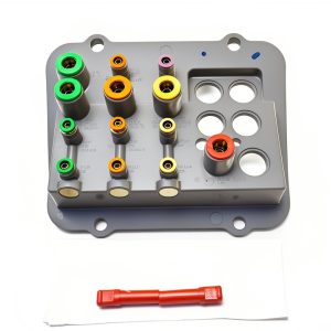 MACK Automotive Air Conditioning Manifold Parts Replacement-0