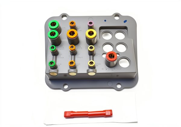 MACK Automotive Air Conditioning Manifold Parts Replacement-0