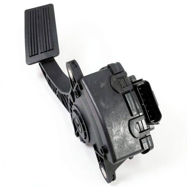 Dodge Ram 1500 Accelerator Pedal Assembly Replacement-2
