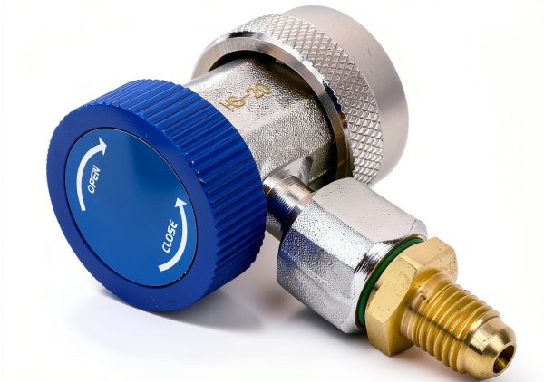Miskall R134A Quick Coupler Automotive Replacement-1
