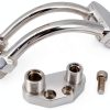 Tektall A/C Compressor Curved Manifold for Sanden SD7B10-3