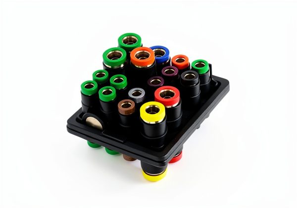 Air Manifold for MX 12.9L Engines by Mytee Products-1