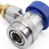 Miskall R134A Quick Coupler Automotive Replacement-5