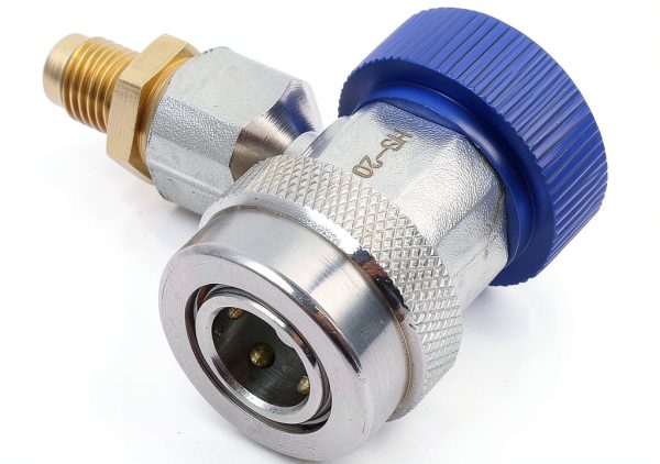 Miskall R134A Quick Coupler Automotive Replacement-5