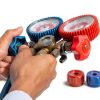 Lioaeust Aluminum Alloy Manifold Handles-1
