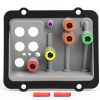 PAI Industries Automotive Air Conditioning Manifold-0