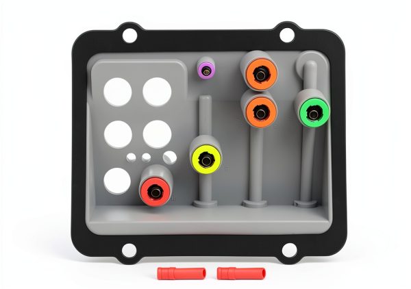PAI Industries Automotive Air Conditioning Manifold-0