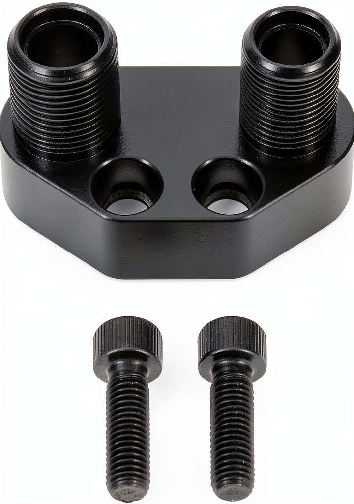 Top Street Performance automotive air conditioning manifold