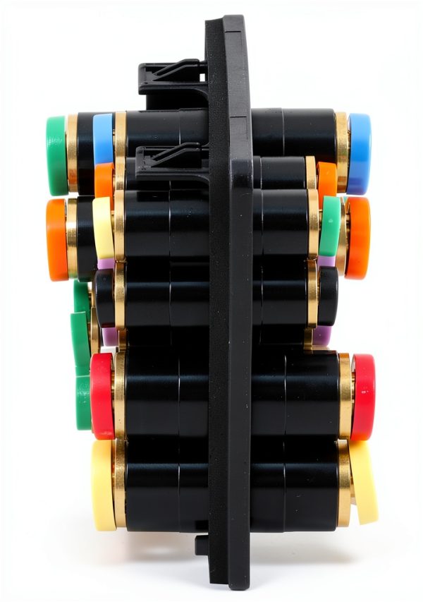 RADHLBNIU Air Manifold for Peterbilt-3