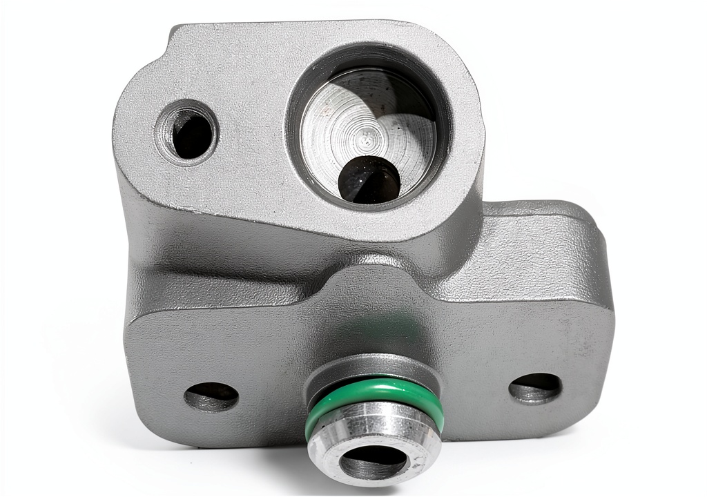 RY AC Compressors' A/C Compressor Manifold