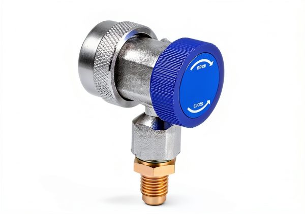 Miskall R134A Quick Coupler Automotive Replacement-4