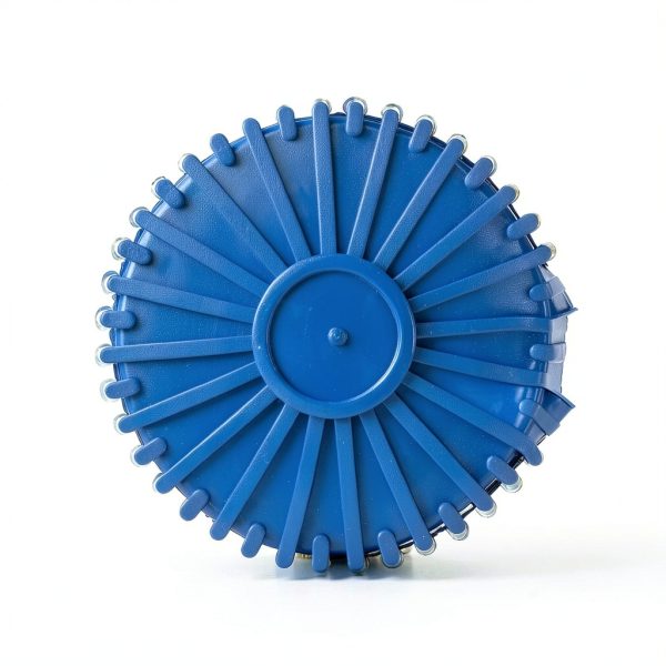 PATIKIL Rubber Manifold Gauge Cover Red Blue-4
