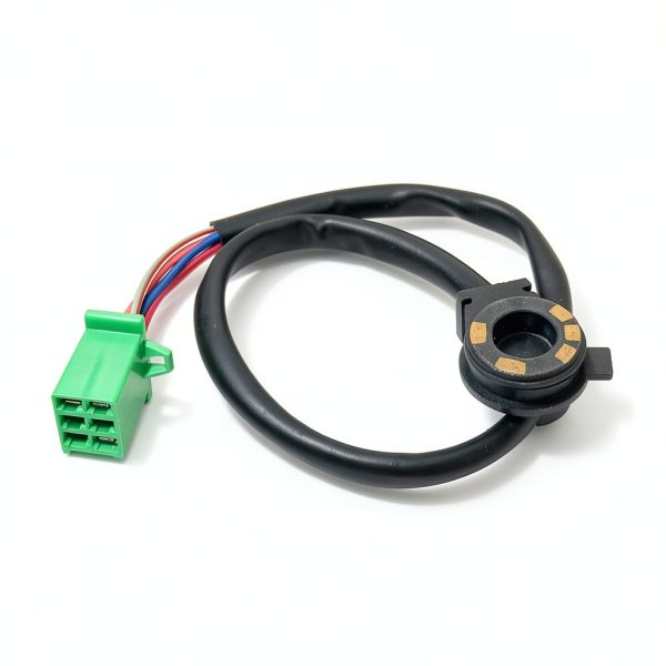 JHENSH 5 Wire Gear Position Sensor for ATV Quad Dirt Bike-2