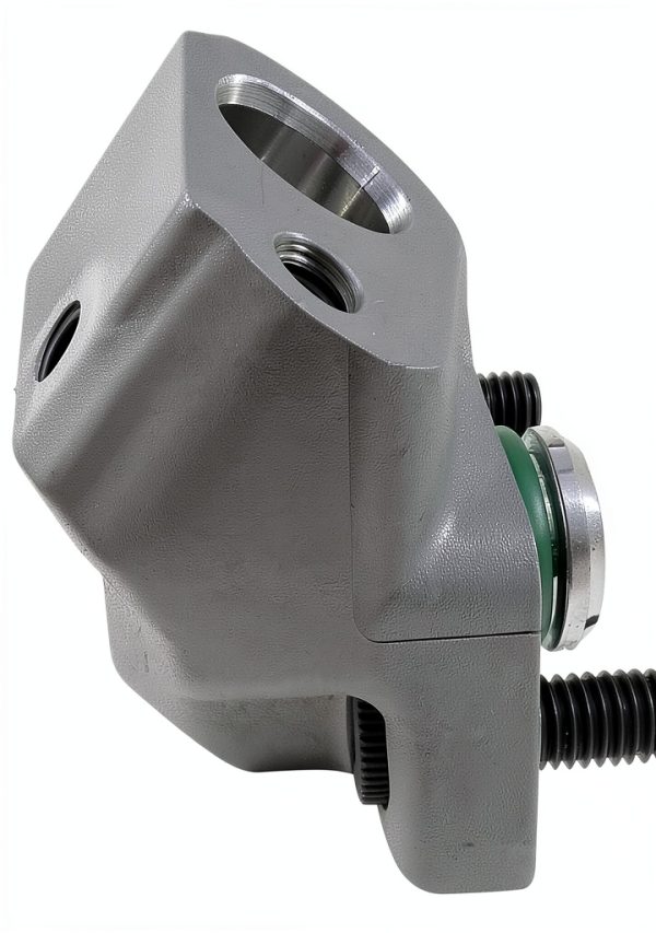 RY AC Compressors A/C Compressor Manifold for Automotive-2