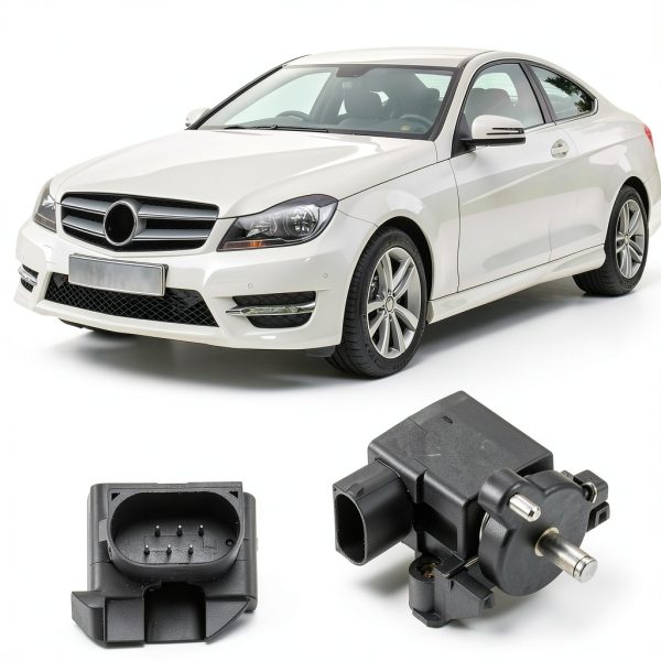 Mercedes Brake Sensor X AUTOHAUX Wear‑Resistant-1