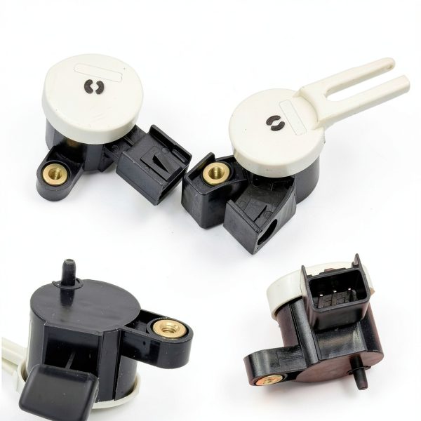 SDYYDS Brake Pedal Position Sensor 12V 12Amp Modern Plastic-3