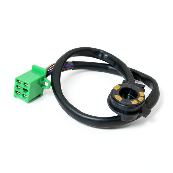 JHENSH 5 Wire Gear Position Sensor for ATV Quad Dirt Bike-6