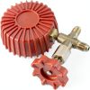 Pasuihcay Automotive Air Conditioner Manifold Gauge Red &-1