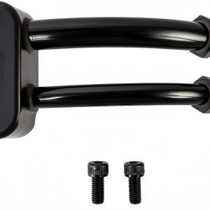 Holley Plastic Manifold Adapter for Automotive-0