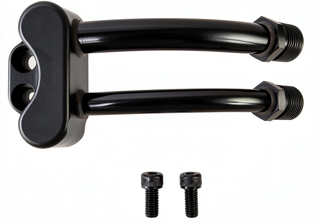 Holley Plastic Manifold Adapter for Automotive