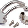 Tektall A/C Compressor Curved Manifold for Sanden SD7B10-0