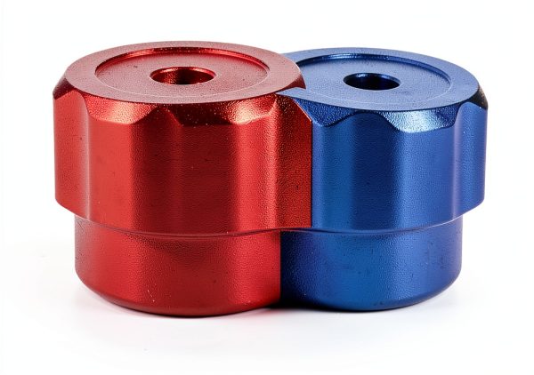 Lioaeust Aluminum Alloy Manifold Handles-4