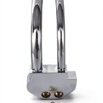 JEGS Aluminum Chrome Plated A/C Manifold-0