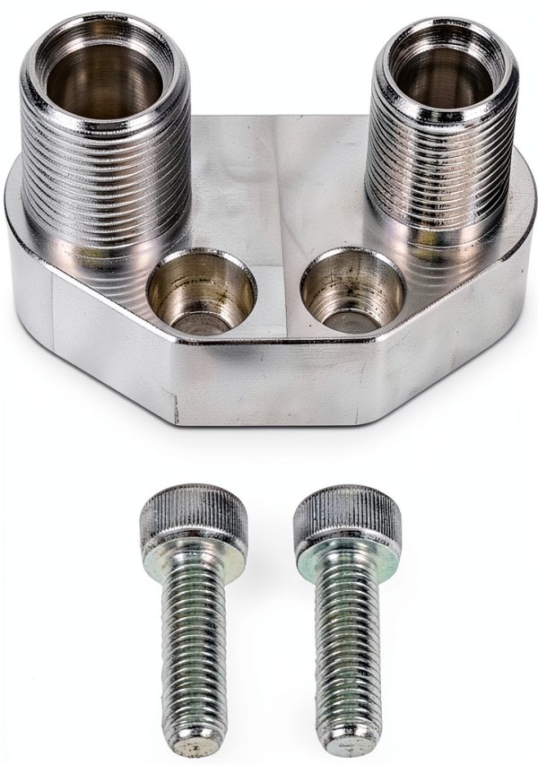 Top Street Performance Automotive Air Conditioning Manifold-4