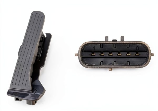 Hella Accelerator Pedal Sensor 011040701-1