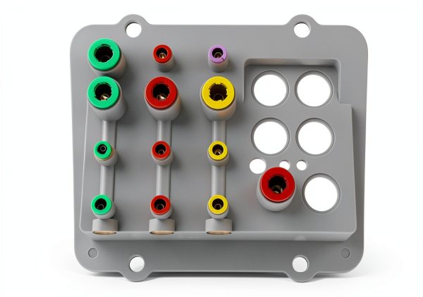 PAI Industries Automotive Air Conditioning Manifold-1