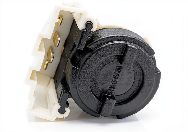 VIIKEND Automatic Push Button Switch-4