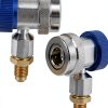 Miskall R134A Quick Coupler Automotive Replacement-6
