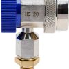 Miskall R134A Quick Coupler Automotive Replacement-7