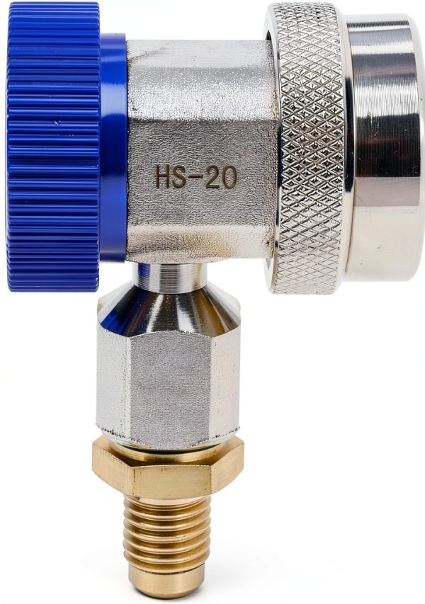 Miskall R134A Quick Coupler Automotive Replacement-7