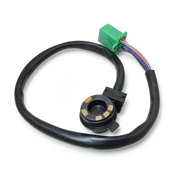 JHENSH 5 Wire Gear Position Sensor for ATV Quad Dirt Bike-1