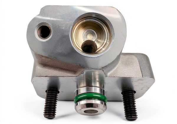 RY AC Compressors A/C Compressor Manifold for Automotive-0