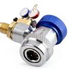 Miskall R134A Quick Coupler Automotive Replacement-3