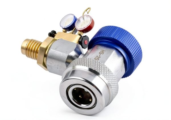 Miskall R134A Quick Coupler Automotive Replacement-3