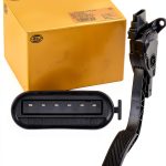 Hella Accelerator Pedal Sensor for FORD-0