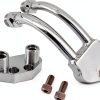 Tektall A/C Compressor Curved Manifold for Sanden SD7B10-1