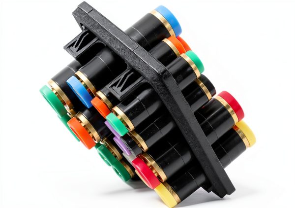 RADHLBNIU Air Manifold for Peterbilt-5