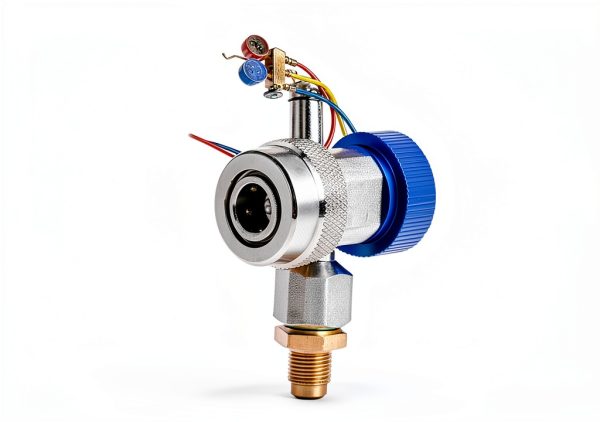 Miskall R134A Quick Coupler Automotive Replacement-8