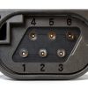 Hella Accelerator Pedal Sensor Metal Digital-1
