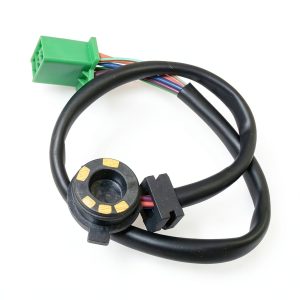 JHENSH 5 Wire Gear Position Sensor for ATV Quad Dirt Bike-0