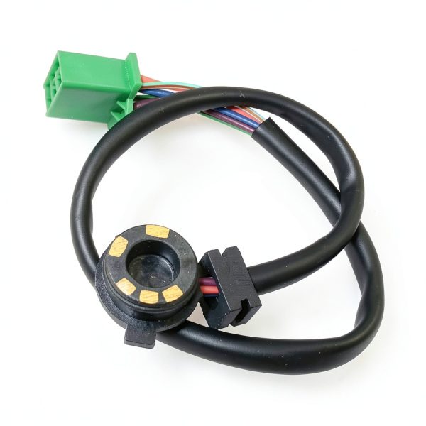 JHENSH 5 Wire Gear Position Sensor for ATV Quad Dirt Bike-0