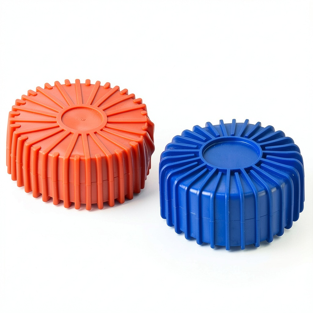 'PATIKIL's rubber gauge cover'