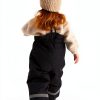 Kids Snow Pants Waterproof Unisex Insulated-5