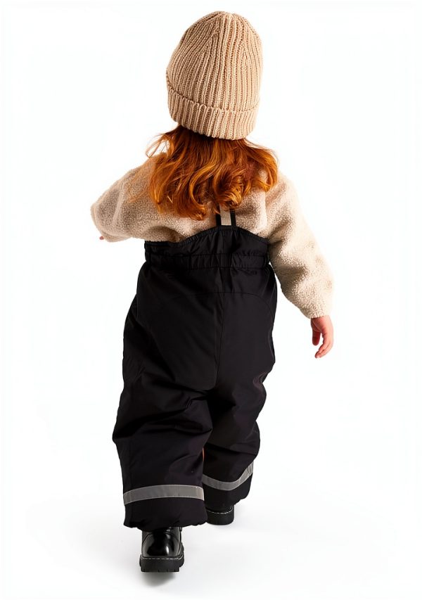 Kids Snow Pants Waterproof Unisex Insulated-5
