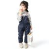 Generic Waterproof Kids Snow Pants Green 12-24 Months-4